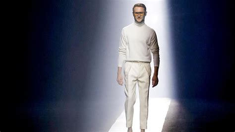 Peter Hawkings Lascia La Direzione Creativa Di Tom Ford Il Secolo Xix