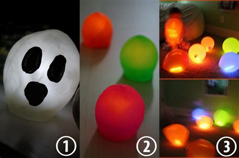 Diy Glow In The Dark Balloons - Tumblr Gallery