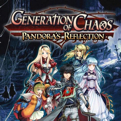 Generation Of Chaos Pandora S Reflection Box Shot For Psp Gamefaqs