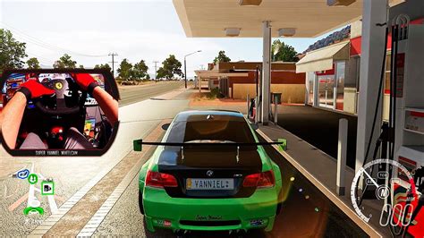 Forza Horizon 3 BMW M3 E92 Widebody Cruise Tuning Gameplay