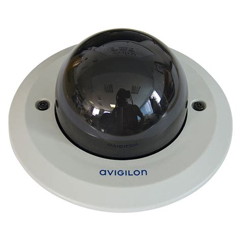 Avigilon H3 Dc Smoke Kryt Kamery Tss Group