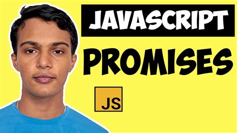 Learn Javascript Promises Javascript Tutorial Sachin Guy Youtube