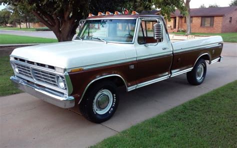 1975 Ford F150 Ranger