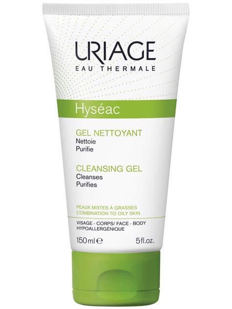 Uriage Hyséac Gel Limpiador 150 ml