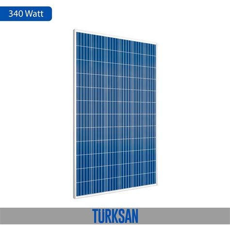 Suneng 340Wp 340 Watt Polikristal Güneş Paneli Solar Perpa Solar