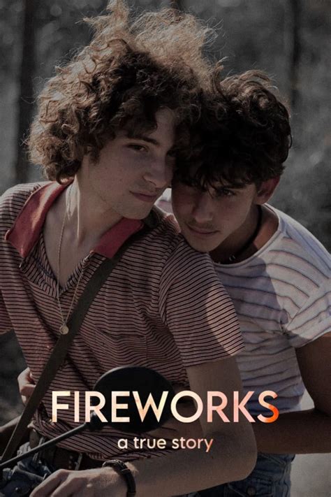 Stranizza D Amuri Fireworks Filmes Gays