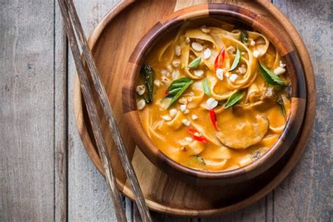 Chinese Hot And Sour Soup With Ramen One Pot Comfort Food