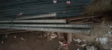 16mm Tata Tiscon TMT Bar For Residential Buildings Fe 500D At Rs 74