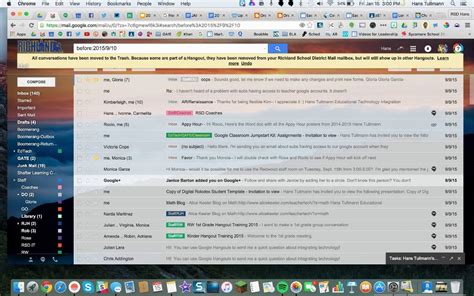 How To Delete Bulk Email Before A Date In Gmail Youtube