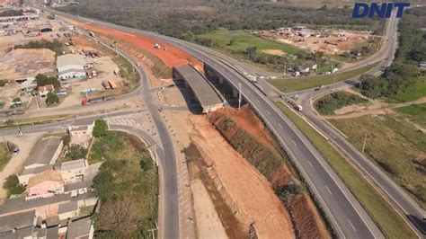 DNIT avança nas obras de duplicação do Contorno de Pelotas no Rio