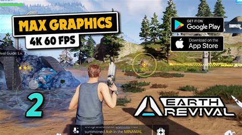 Earth Revival Gameplay Ultra Graphics Android IOS 2024 Part 2