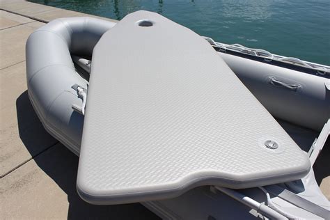 High Pressure Air Floors Aluminum And Plywood Hard Floors For Inflatable Boats