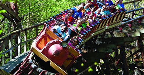 Silver Dollar City Roller Coasters | Explore Branson