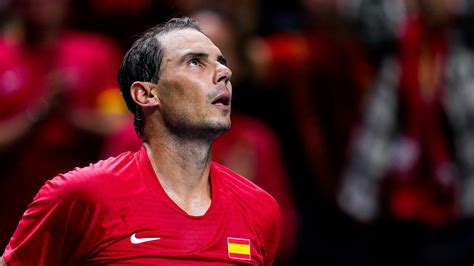 Rafa Nadal muy autocrítico con su partido en la Copa Davis Si yo