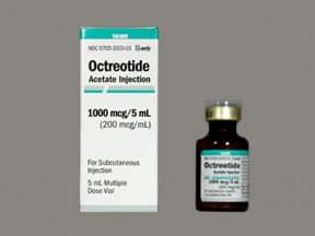 Octreotide Acetate Injection Uses Side Effects Interactions