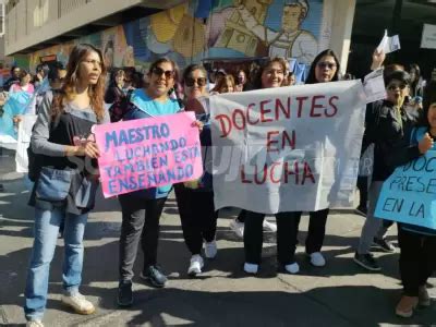 No Descontar N Los D As De Paro A Los Docentes De Jujuy Somos Jujuy