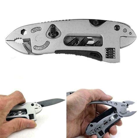 Outdoor Camping Multifunktions Zangen Multi Tool Schraubendreher Ebay