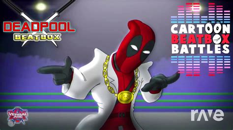 Cartoon Battles Beatbox Deadpool Beatbox Solo Deadpool Beatbox