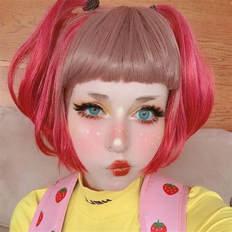 Anzu Anzujaamu Instagram Photos And Videos Cosplay Makeup Derp