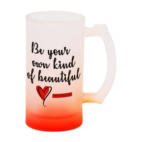 Oz Sublimation Electroplate Ceramic Mug Gold Mecolour