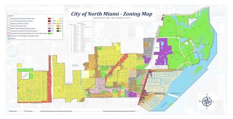 Pdf City Of North Miami Zoning Map Dokumen Tips