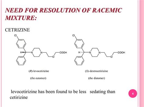 Resolution of racemic mixture | PPT