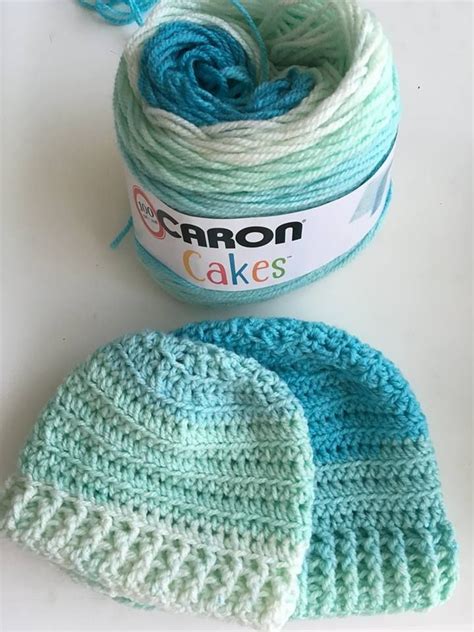 Caron Cloud Cakes Crochet Patterns