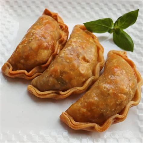 Receta De Empanadas Argentinas De Pavo Prepararla Paso Por Paso