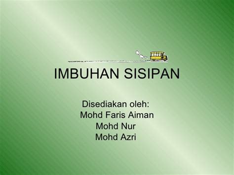 Latihan Imbuhan Sisipan Tahun 5