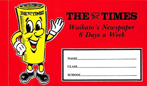 The Waikato Times Hamilton Libraries