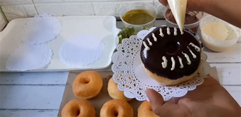 Cara Membuat Donat Resep Sederhana Lembut Montok Dan Enak