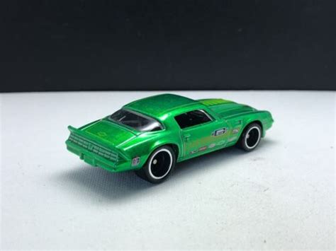 2022 Hot Wheels Super Treasure Hunt Sth 81 Camaro Loose Ebay