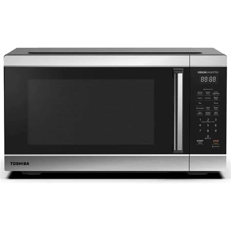 Stainless Steel Countertop Microwave Oven For Baking 1200 Watts 22 Cu Ft From Galaxytoys