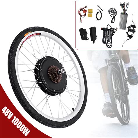 E Bike Rear Wheel Conversion Kit V Grelly Belgi