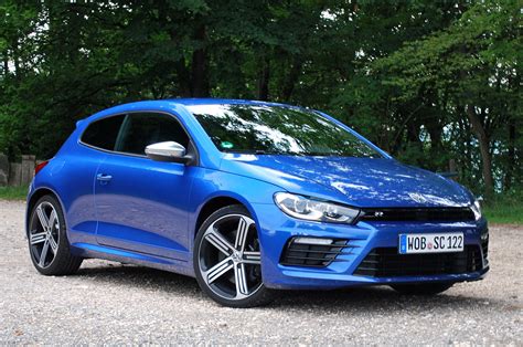 Volkswagen Scirocco R Bilkoll Se