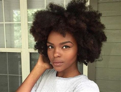 AFRO | Five Ways To Style Your Medium Afro Hairstyle [The Best]