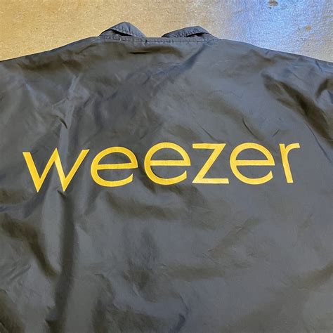 Weezer Coach Jacket 1990s Old Xl｜safari サファリ｜高円寺 吉祥寺 Vintage