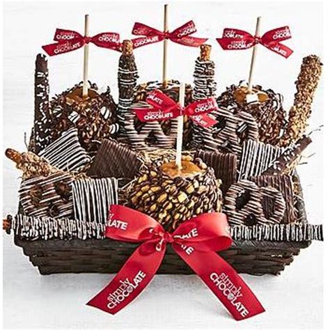 The Most Incredible Chocolate Gift Baskets Ever Found At The Gift Planner