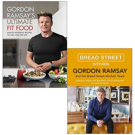 gordon ramsay ultimate fit food gordon ramsay bread street kitchen