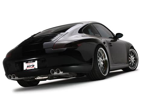 Borla Performance Cat Back Exhaust Systems Porsche Aftermarket