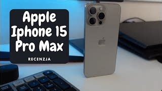 Apple iPhone 15 Pro Max 256 GB kupić smartfon ceny opinie