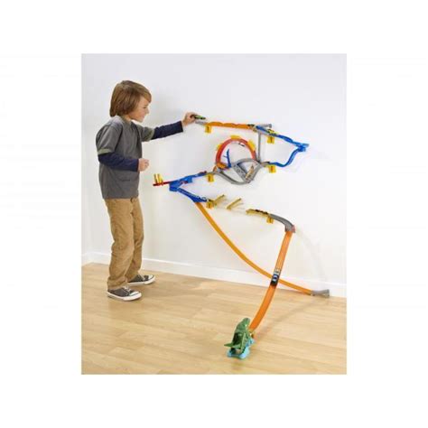 Jízda po zdi profesionální sada Hot Wheels W Maxíkovy hračky