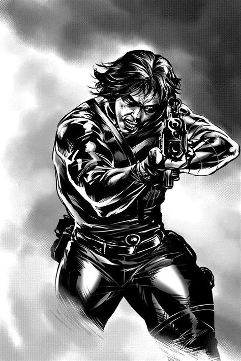 Winter Soldier By Caananwhite On Deviantart Winter Soldier Soldier