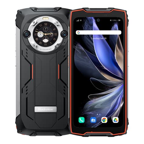 Blackview Bv9300 Pro Ficha Técnica Completa Epicgeek