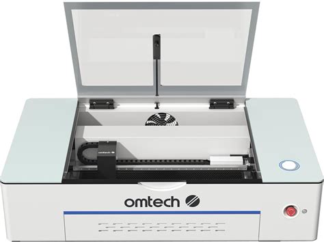 OMTech Polar Laser Engraver Cutter Lightburn Compatible Desktop 50W