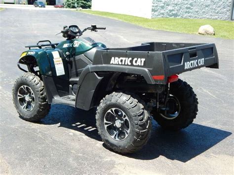 2013 Arctic Cat Tbx 700 Xt For Sale Atv Classifieds