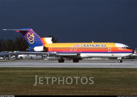 Y Jmn Boeing J Adv Air Jamaica Stephane Mutzenberg