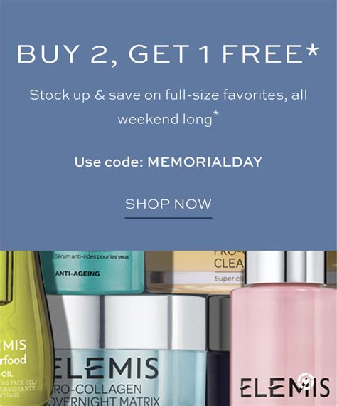 Elemis Sale | Elemis, Collagen, Face oil