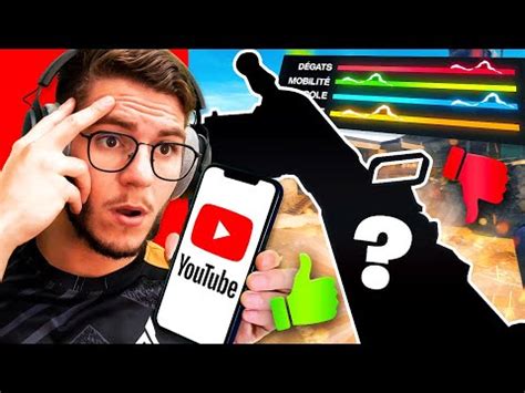 Je TESTE Les ARMES Des YouTubers 7 Les SMGs De Hiken ESK Ryda