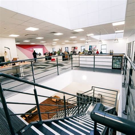 Mezzanine Office Design Our Expert Guide Nexus Workspace